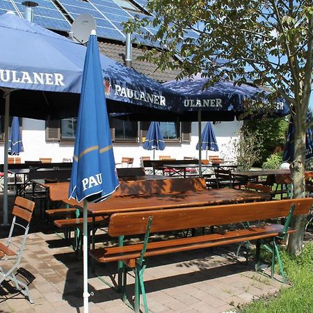 Gnadental-Stuberl Hotel Grossaitingen Buitenkant foto